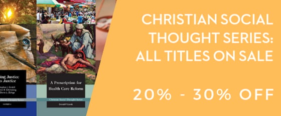 Acton Bookshop: 20-30% off Christian Social Thought series books