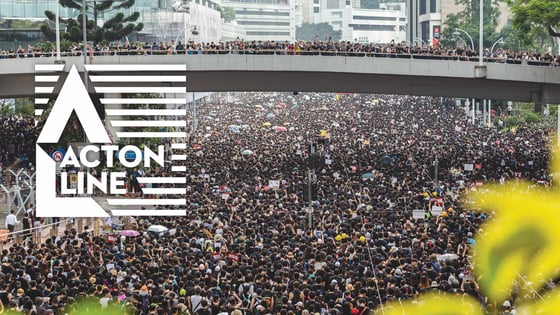 2019 Hong Kong extradition bill protests