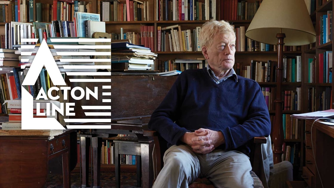 On this week's episode of Acton Line, we commemorate the life and legacy of Sir Roger Scruton