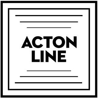 Acton Line Logo_Black Only-1