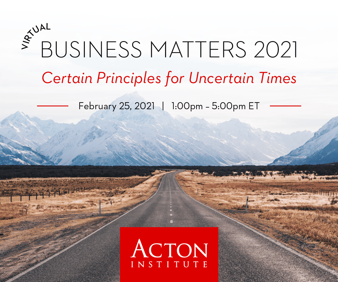Business Matters2021