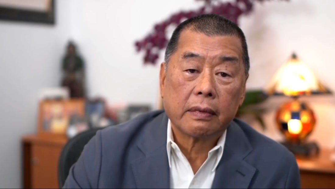 JimmyLai-2020-1118-ActonInstitute30thAnniversary-ReceivingFaithAndFreedomAward-Screenshot-1100x620px