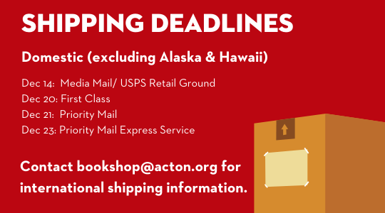 Shipping Deadlines 540x100